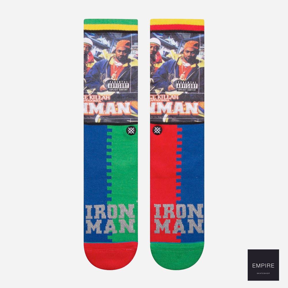 STANCE - GHOSTFACE KILLAH - Multi