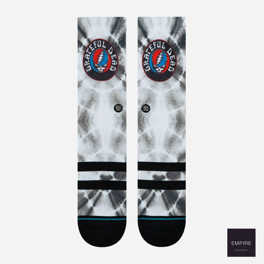 STANCE x GRATEFUL DEAD GRATEFUL DYE - Black