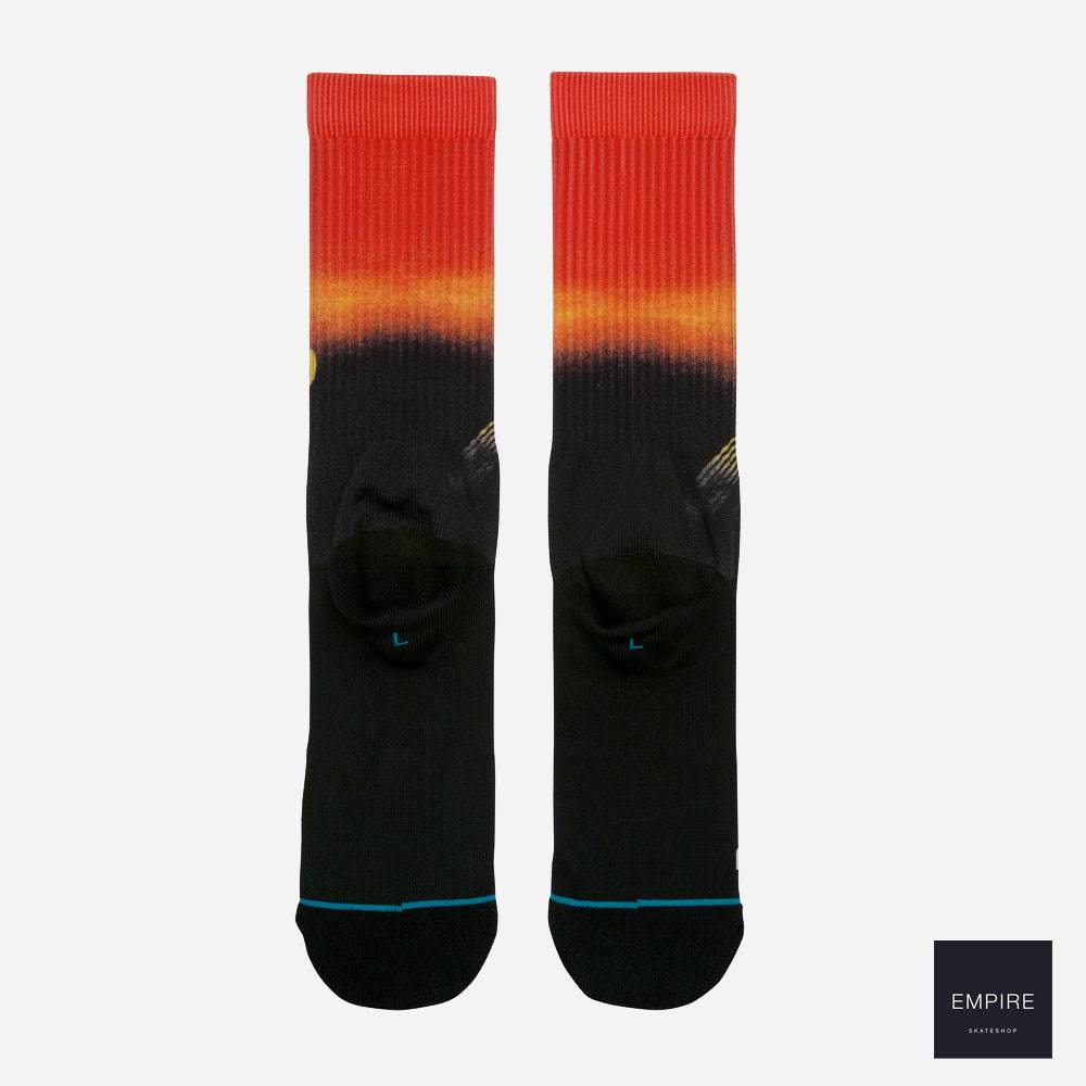 STANCE x BAD BRAINS - INTO THE FUTURE - Black