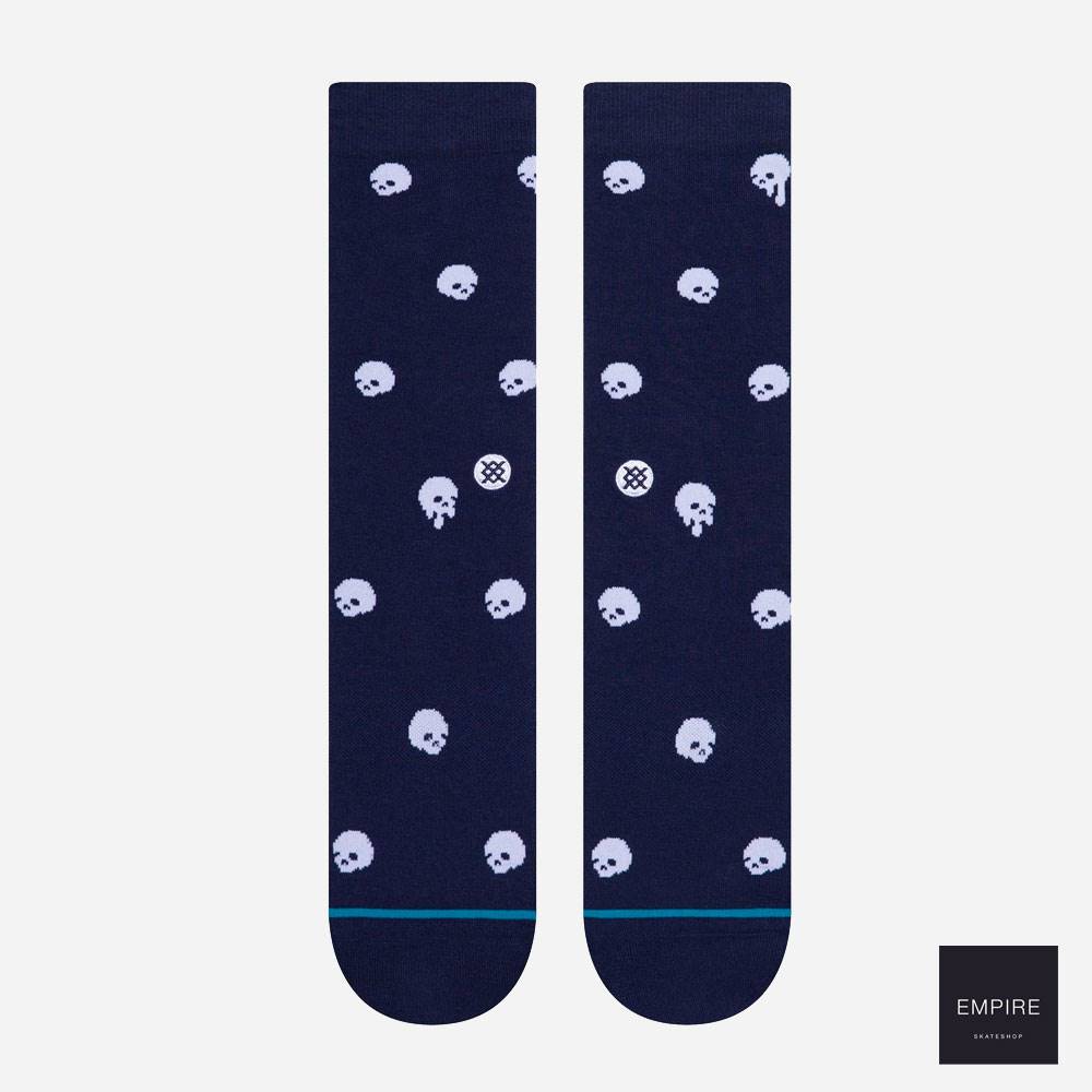 STANCE - SKULLY - Navy