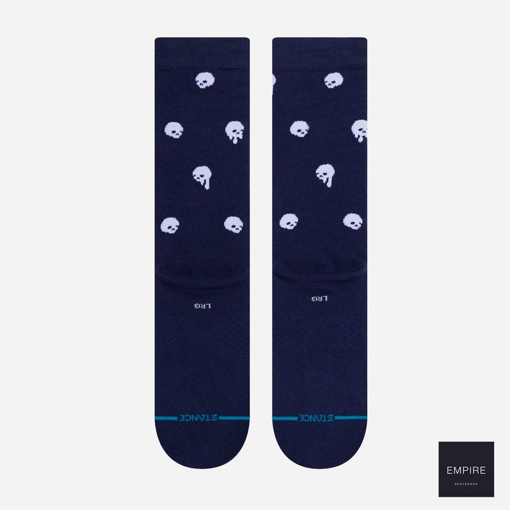 STANCE - SKULLY - Navy