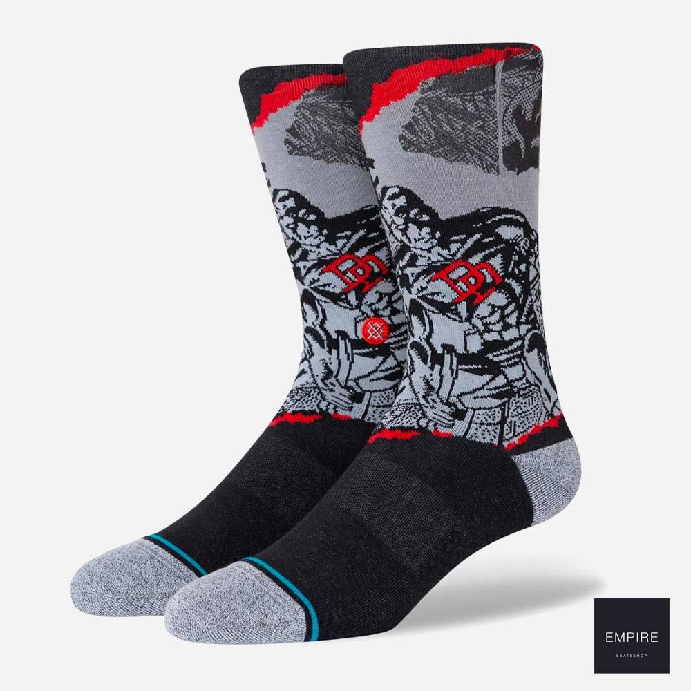 STANCE x MARVEL - THE DAREDEVIL - Black
