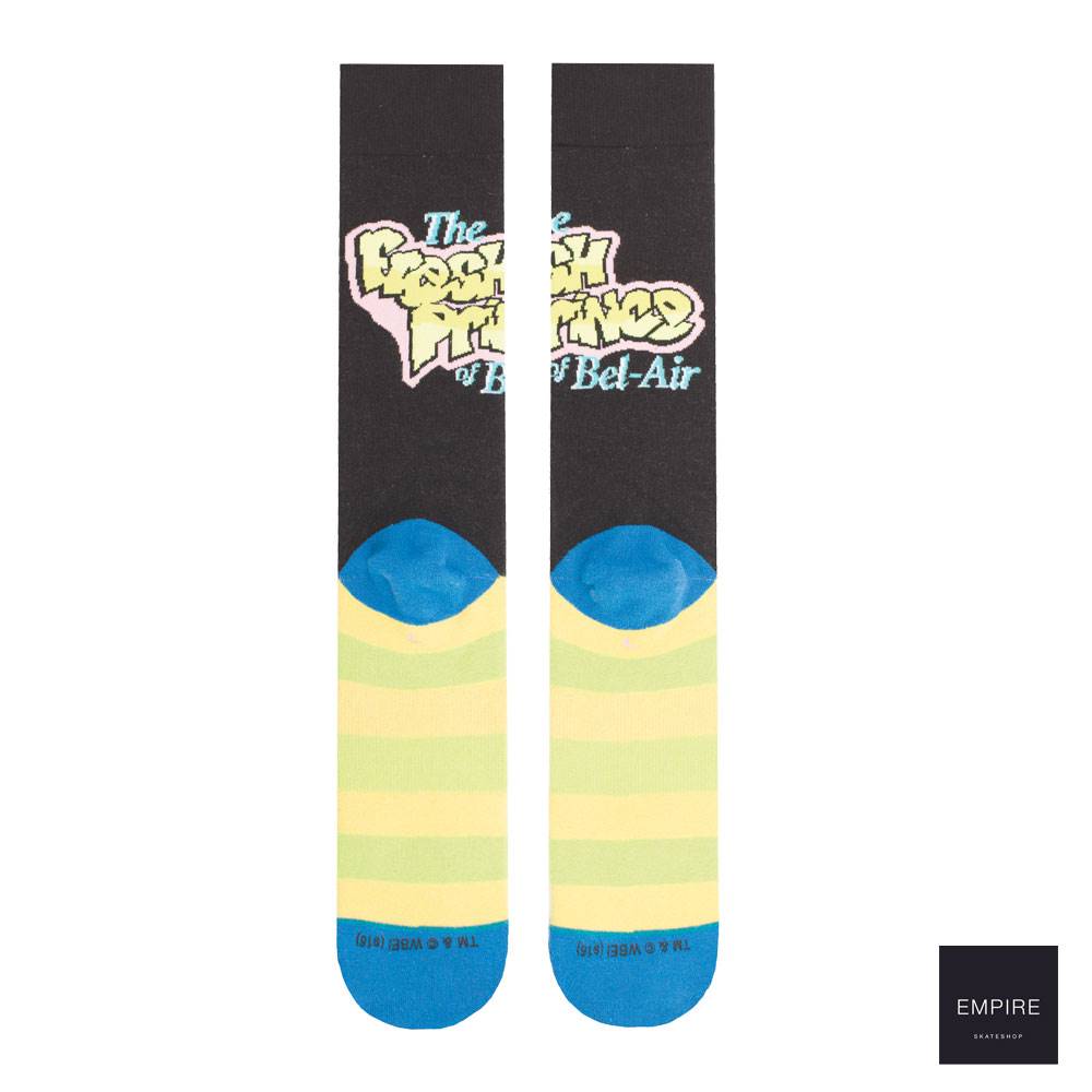 STANCE - THE FRESH PRINCE - Yellow