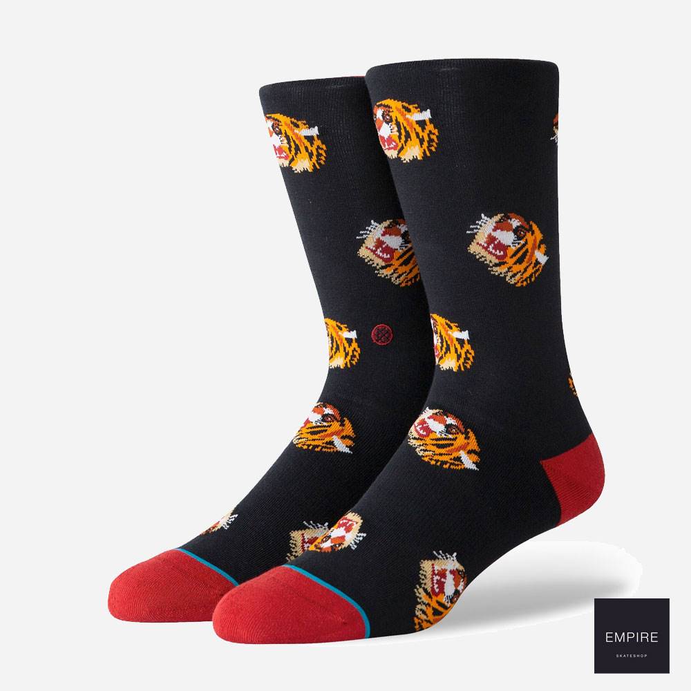 STANCE - TIGRIS - Black