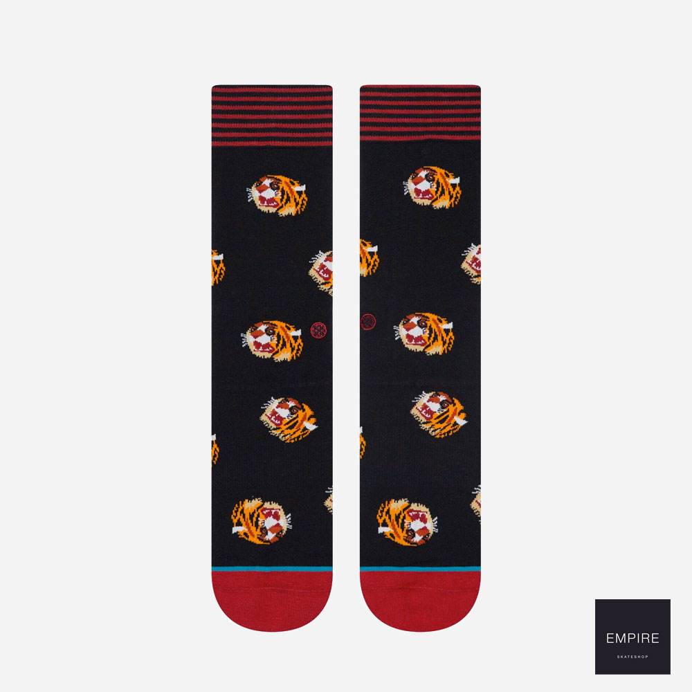 STANCE - TIGRIS - Black