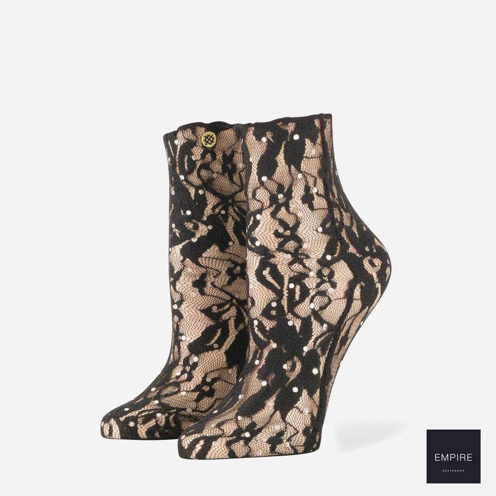 STANCE - LACEY - Black