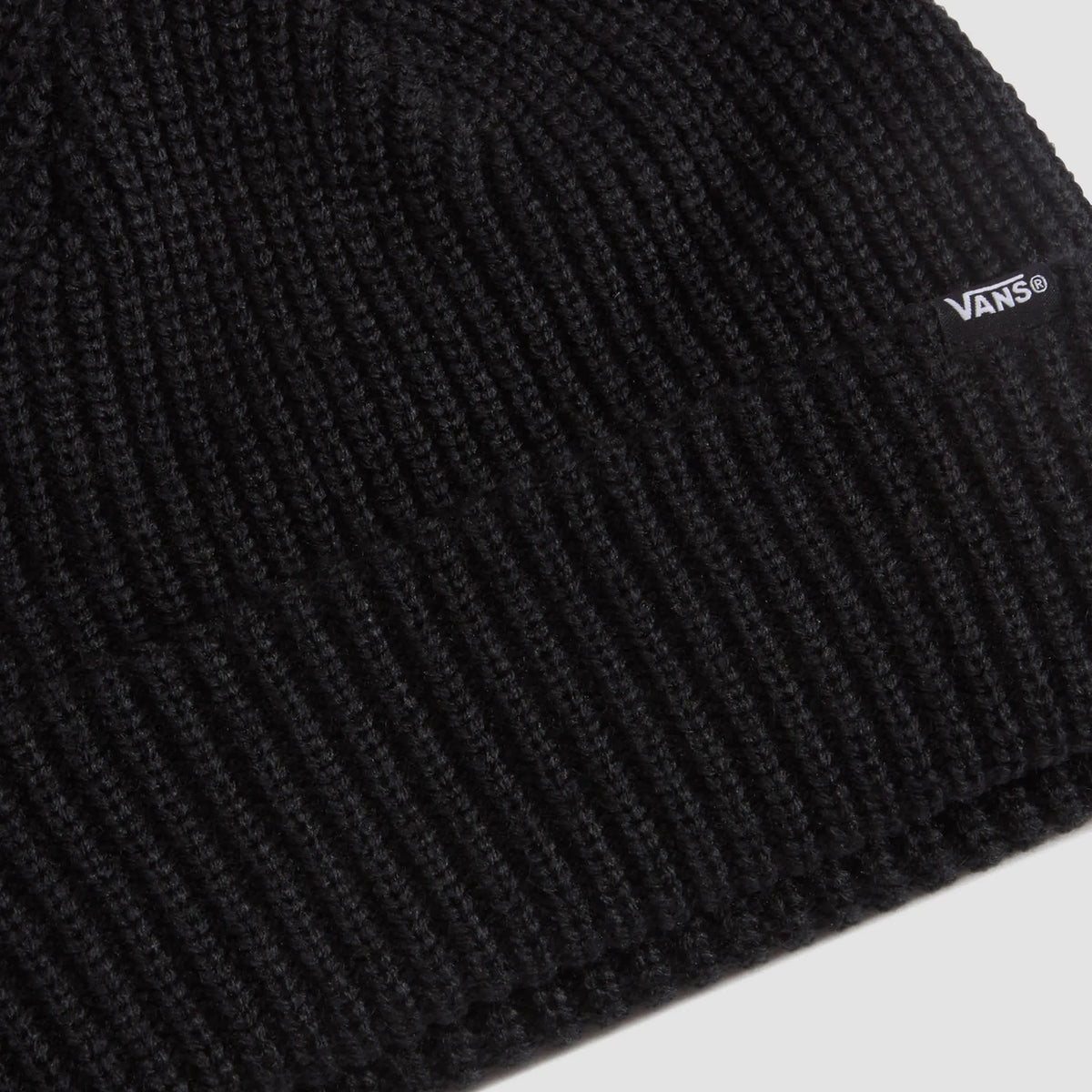 Vans Core Basic Cuff Beanie Black
