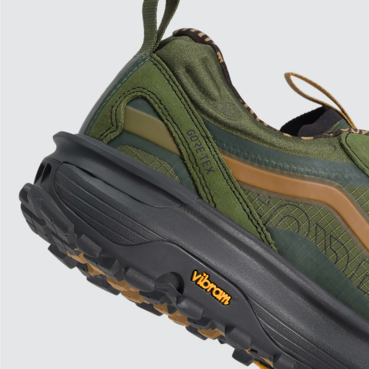 Chaussures Vans Crosspath XC GORE-TEX MTE Green Balsam