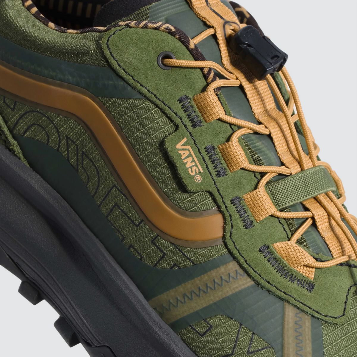 Chaussures Vans Crosspath XC GORE-TEX MTE Green Balsam