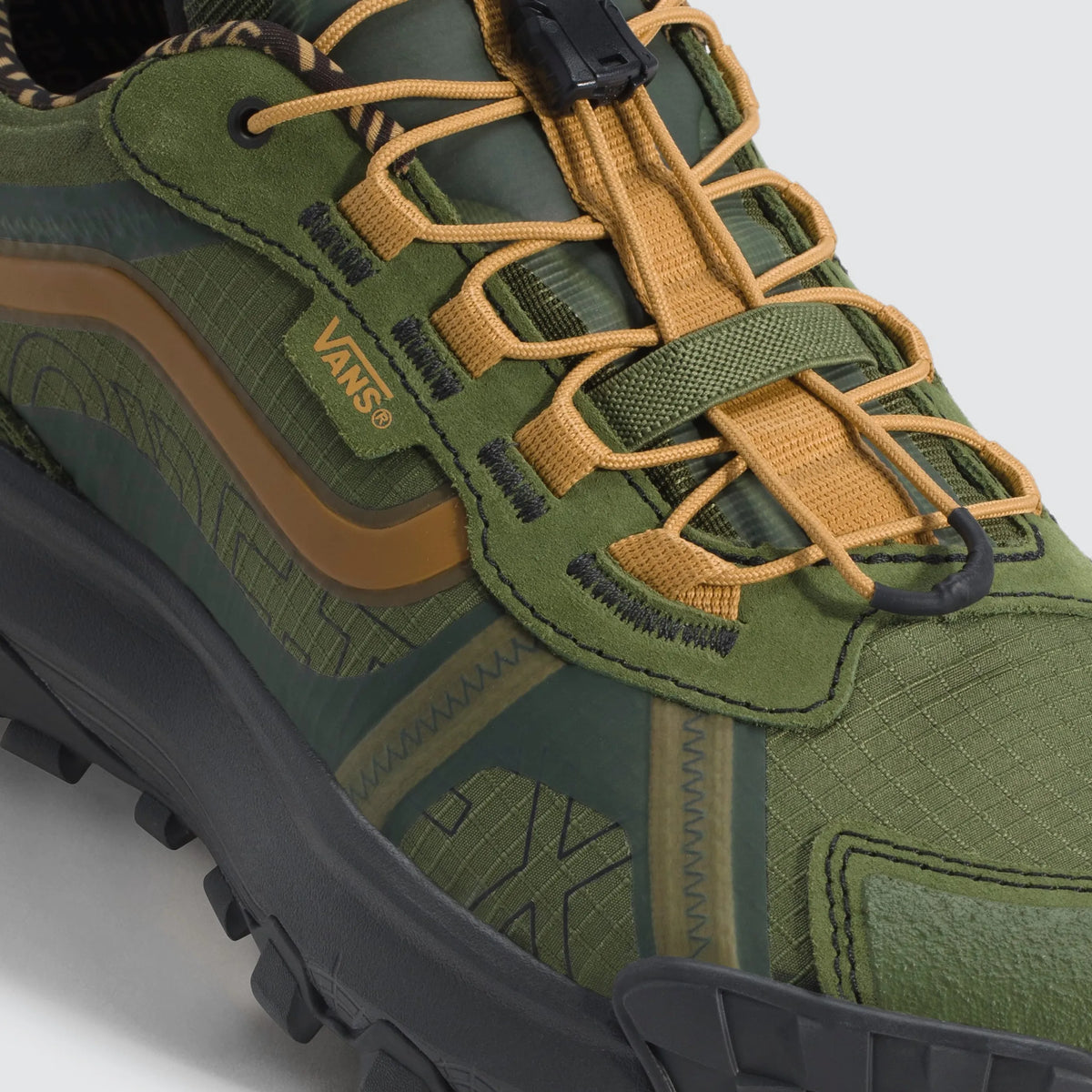 Chaussures Vans Crosspath XC GORE-TEX MTE Green Balsam