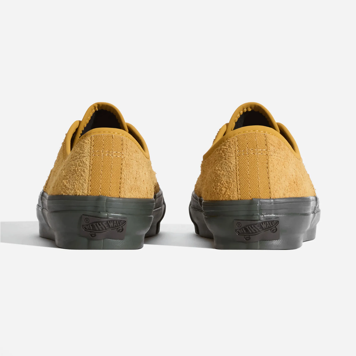 Chaussures Vans LX Authentic 44 Field Autumn Brown