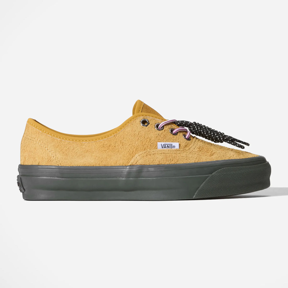 Chaussures Vans LX Authentic 44 Field Autumn Brown