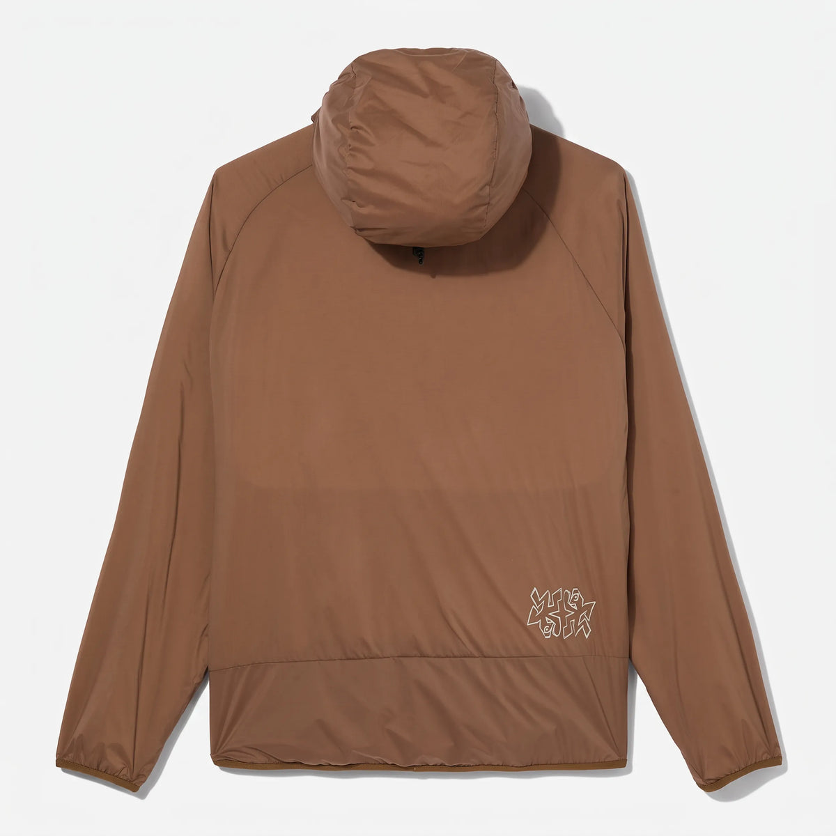 H1 Element x Millet MXE Alpha Reversible Hooded Jacket Toffee