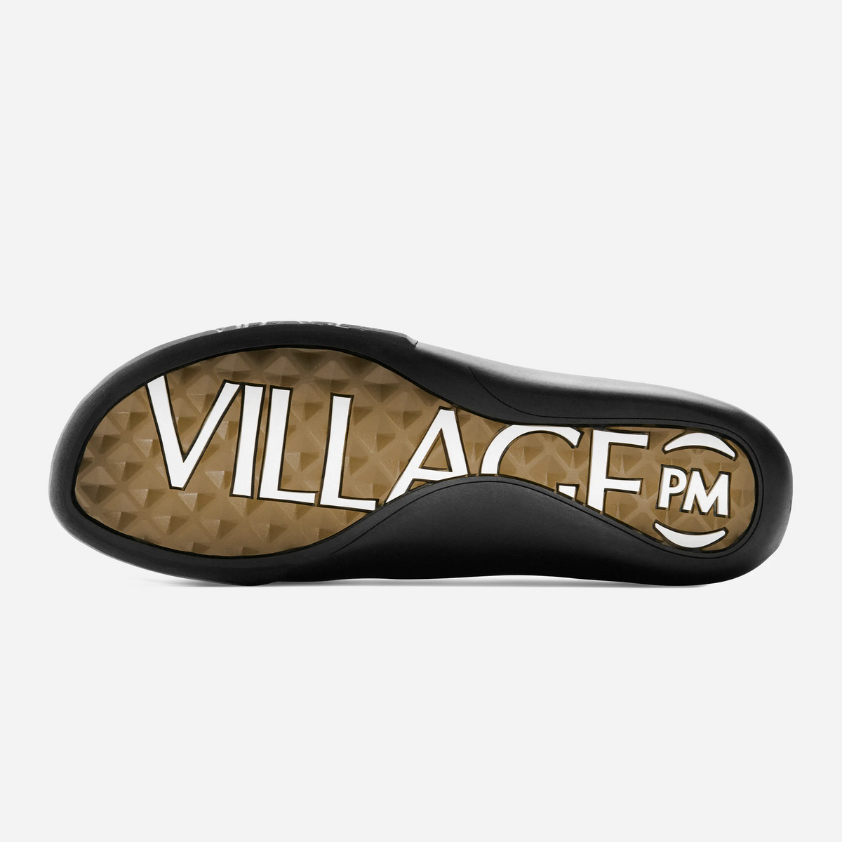 Chaussures Village PM 2 PM Synthetic Leather White Lime Natural black