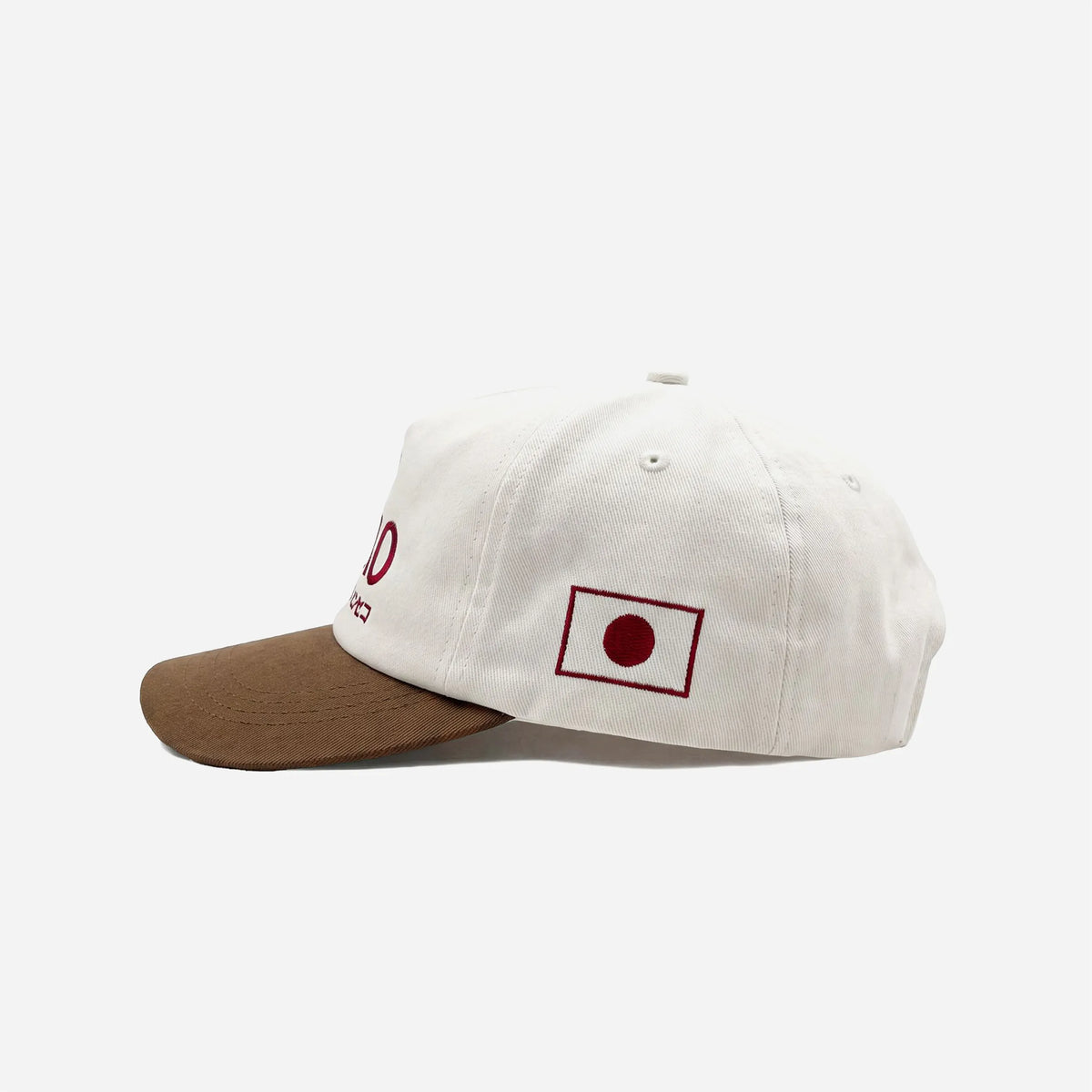 Casquette Visit Niseko