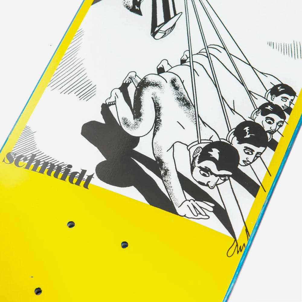 WKND - Alex Schmidt "Dogwalking" Skateboards
