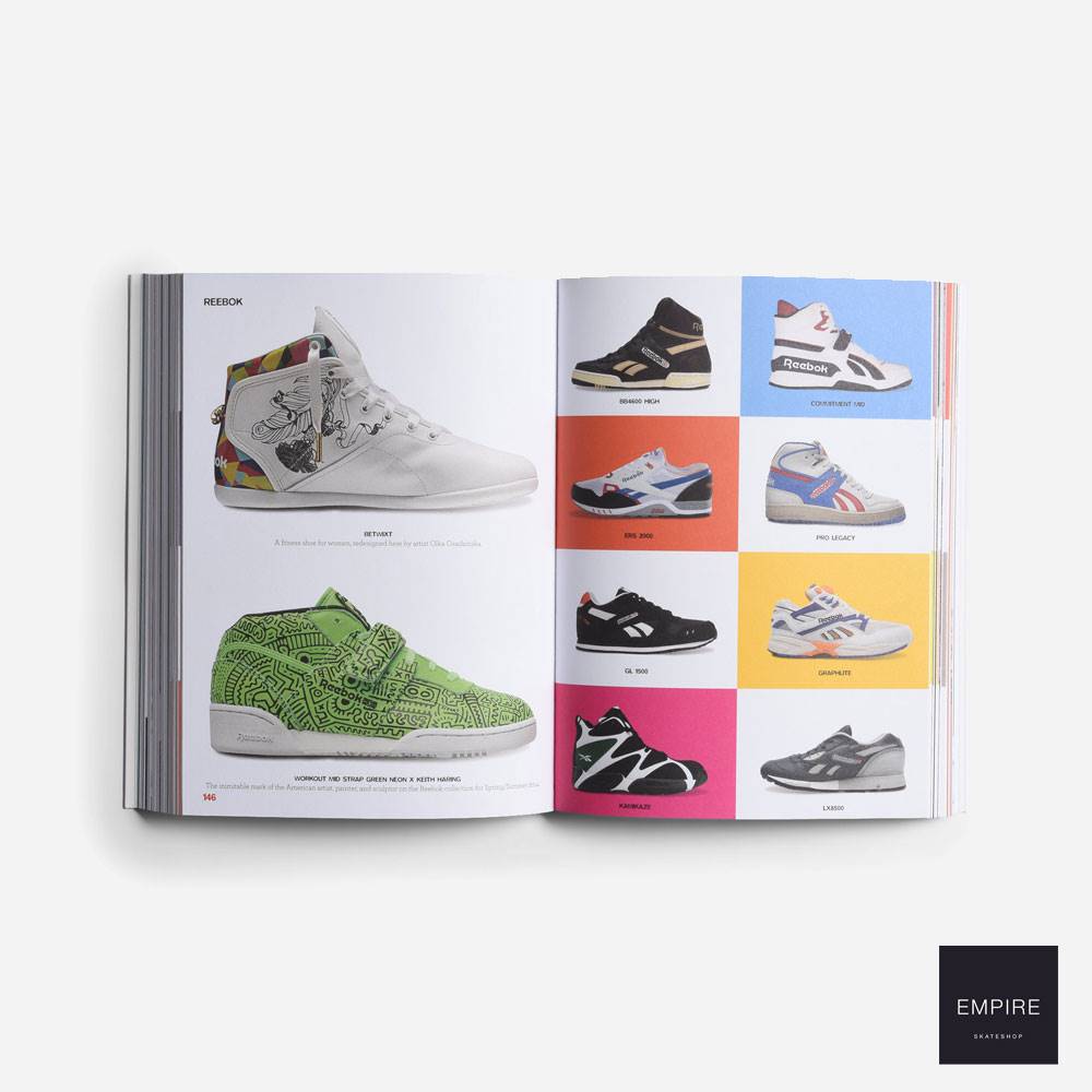 1000 SNEAKERS A GUIDE TO THE WORLD GREATEST KICKS FROM SPORT TO STREET