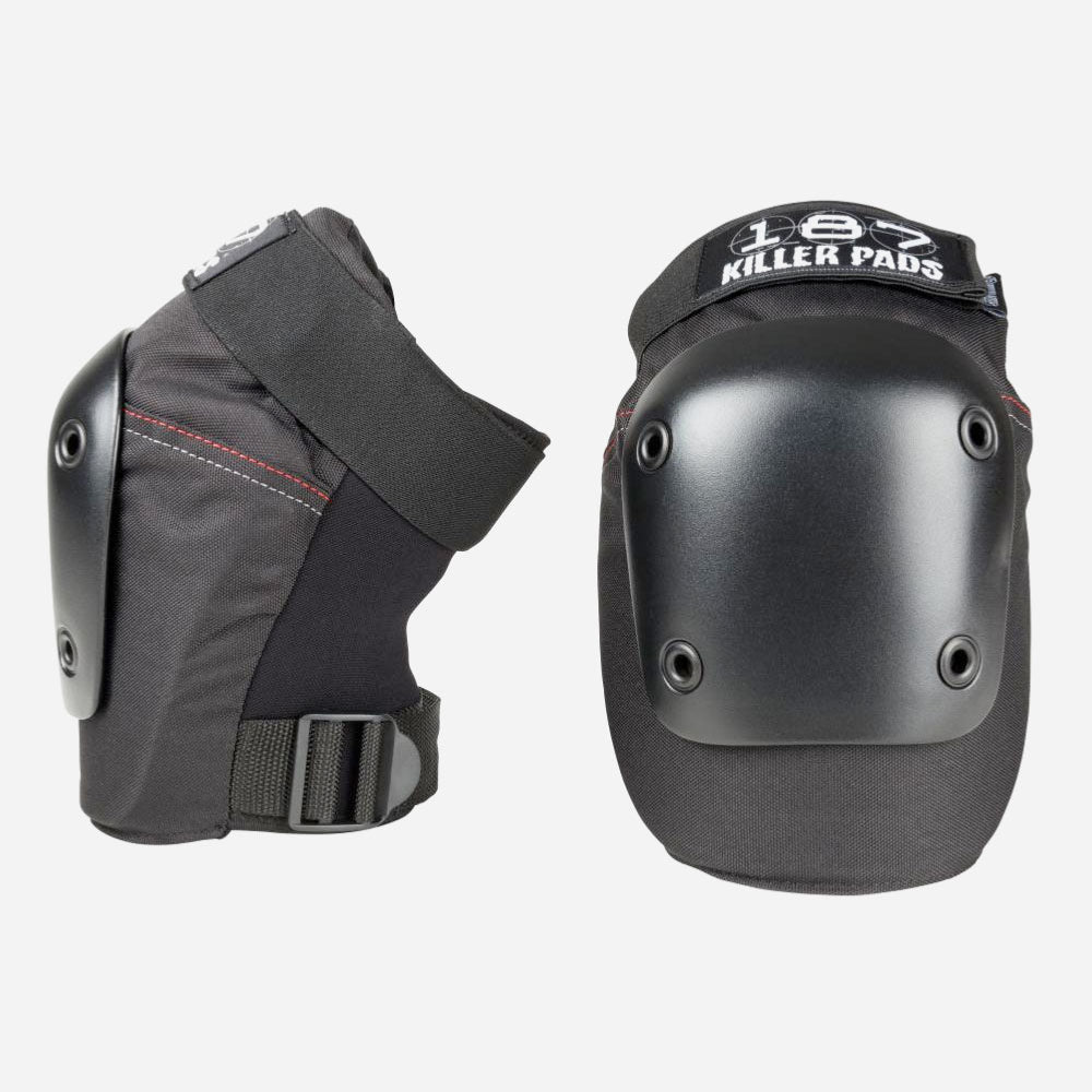 187 KILLER PAD - FLY KNEE - Black