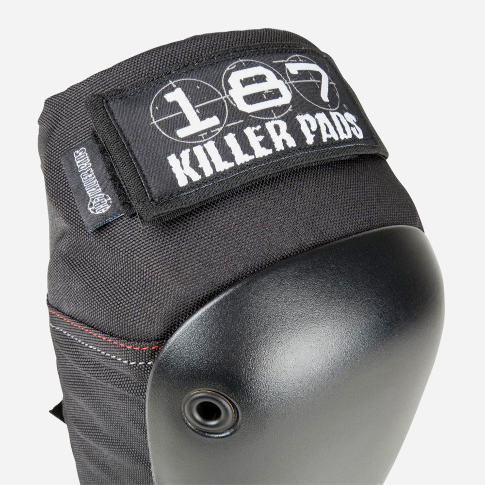 187 Killer Pads - Fly Knee - Black
