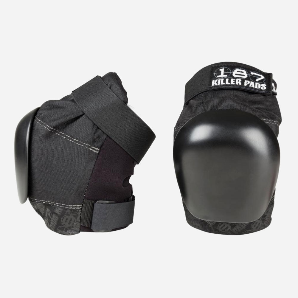 187 Killer Pads - Pro Knee - Black