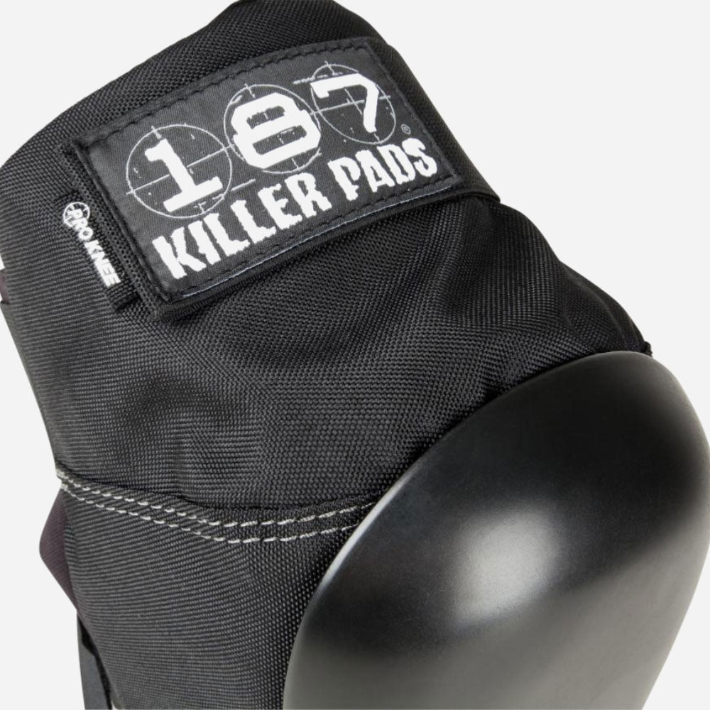 187 Killer Pads - Pro Knee - Black