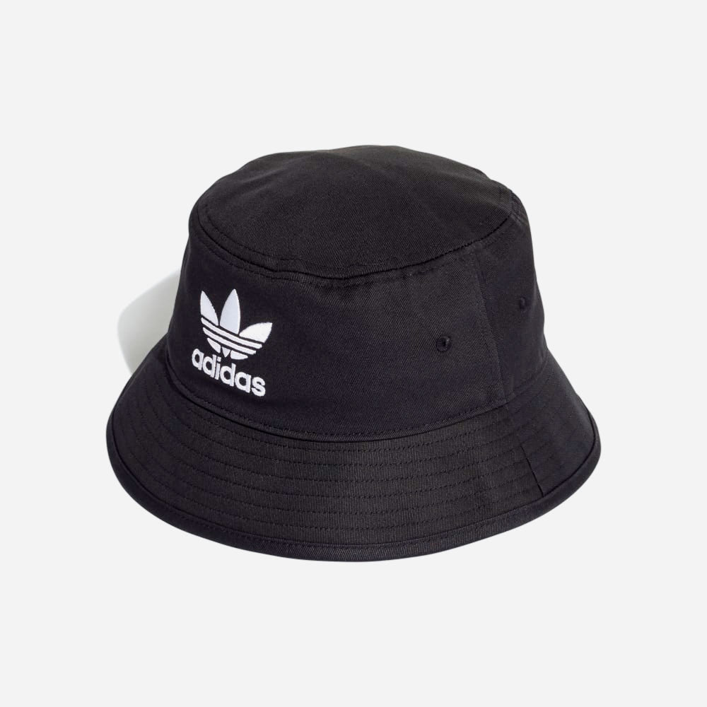 Adidas - Bucket Hat AC - Black / White