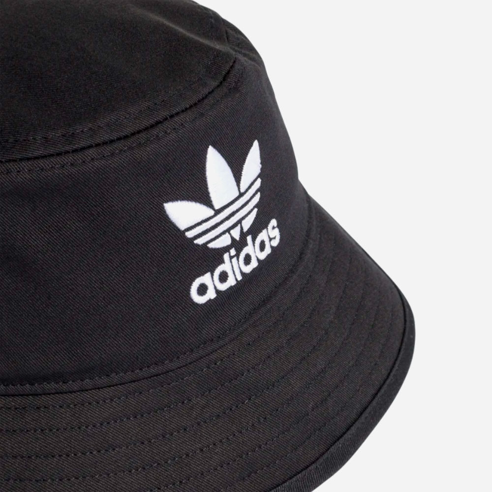 Adidas - Bucket Hat AC - Black / White