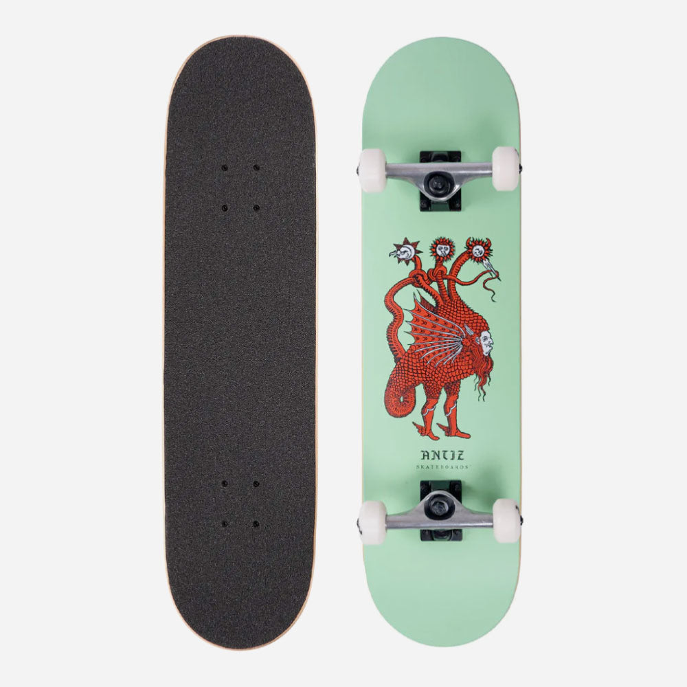 Antiz Skateboards - Hydra Complete - Green