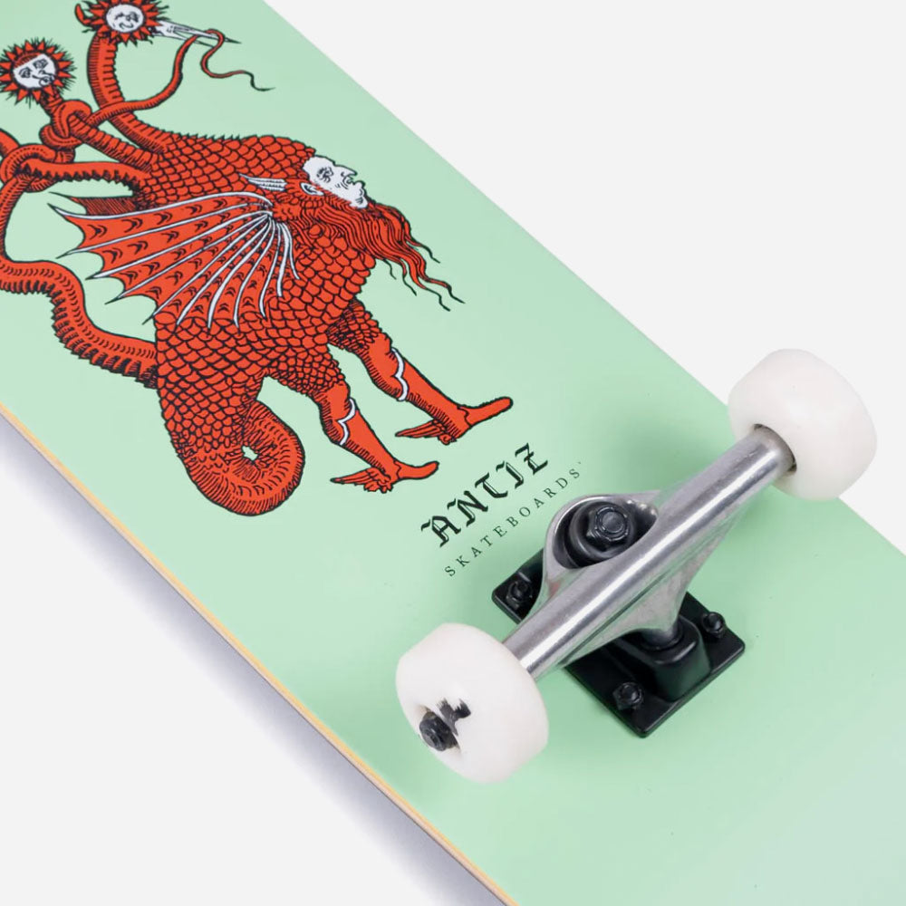 Antiz Skateboards - Hydra Complete - Green