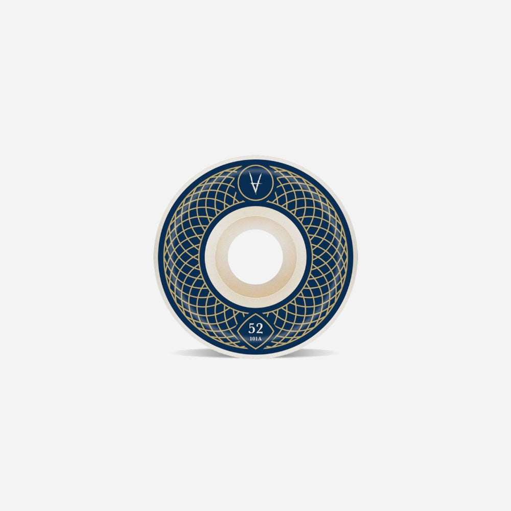 Antiz Skatebords - Wicker Wheels