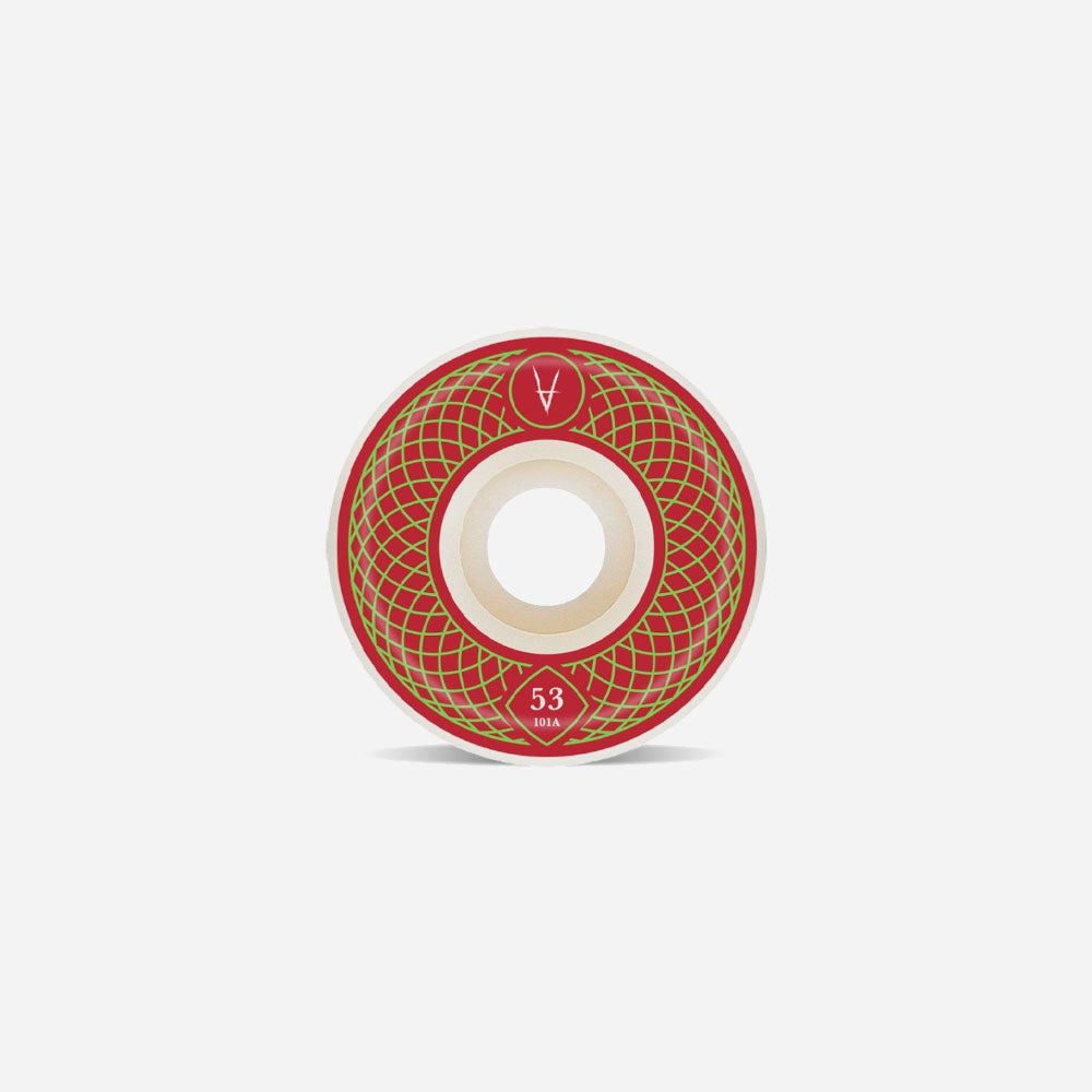 Antiz Skatebords - Wicker Wheels