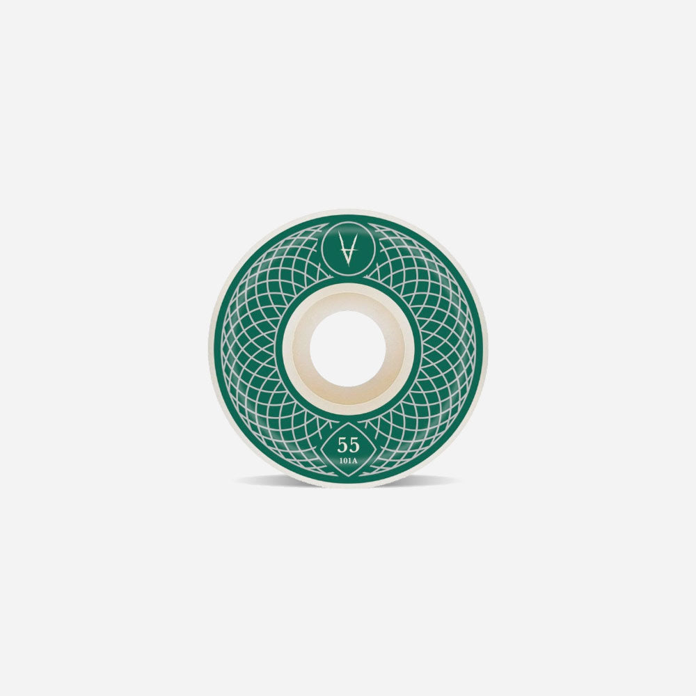 Antiz Skatebords - Wicker Wheels