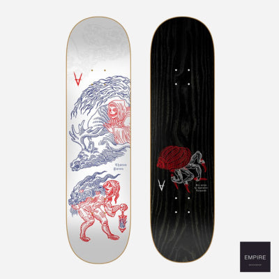 Antiz skateboards "malignant series" Panou