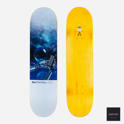 April Skateboards Ai Shane O'Neill