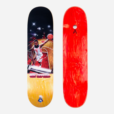 April Skateboards - Ish Cepeda - Rockets Deck
