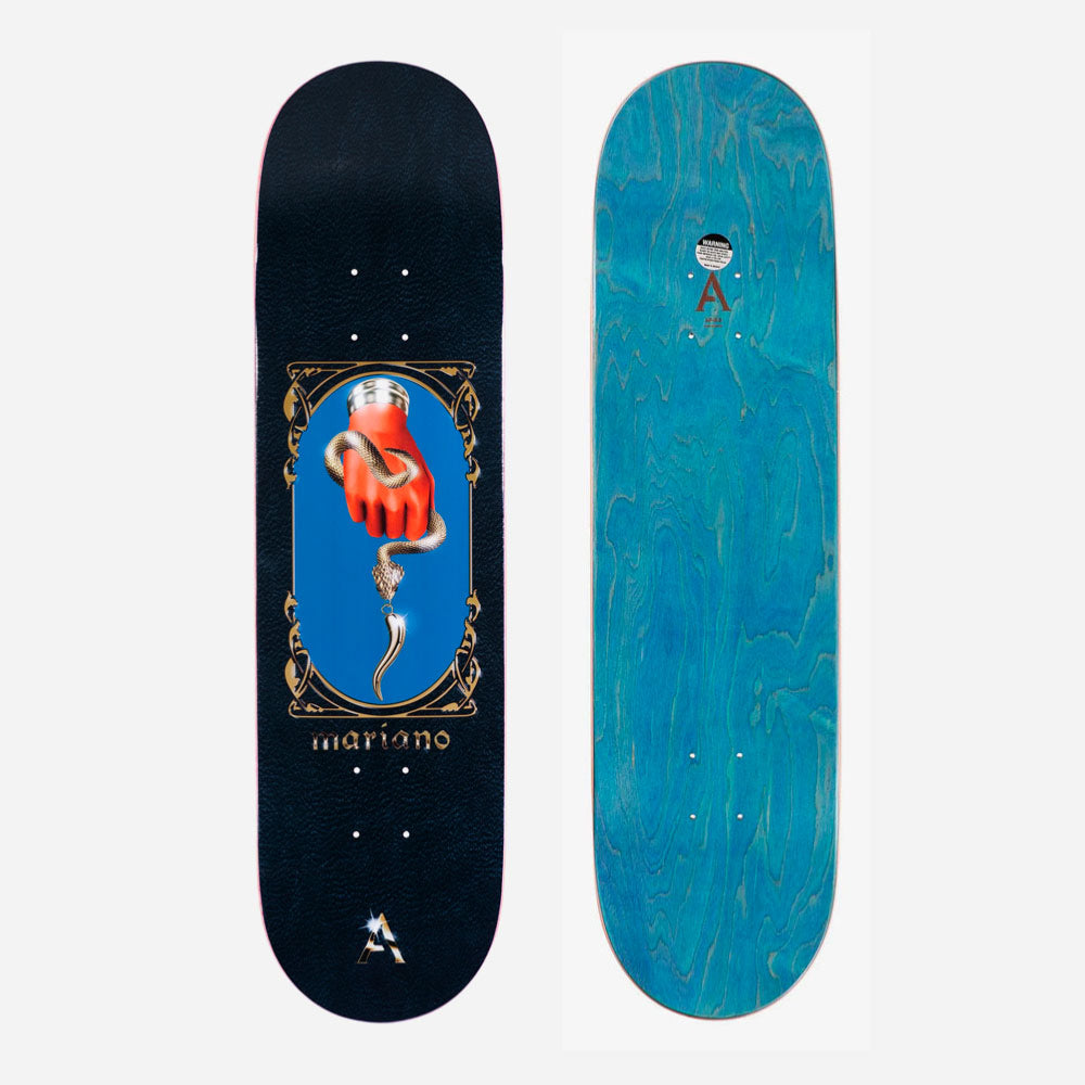 April Skateboards - Guy Mariano - Cornetto