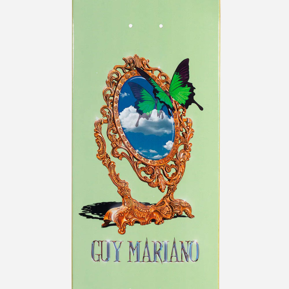 April Skateboards - Guy Mariano - Mirror Mirror