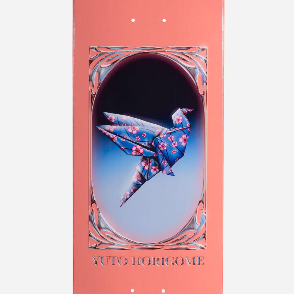 April Skateboards - Yuto Horigoma - Origomi