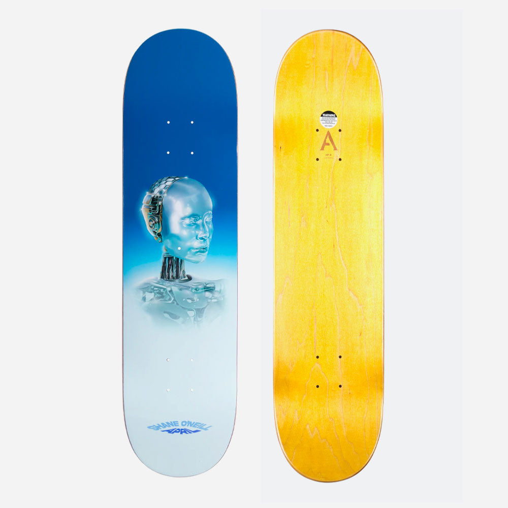 April Skateboards - Shane O'Neill - Machine