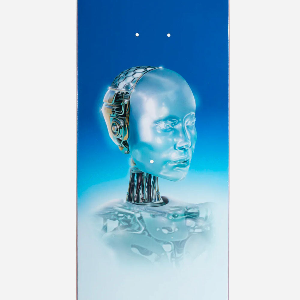 April Skateboards - Shane O'Neill - Machine