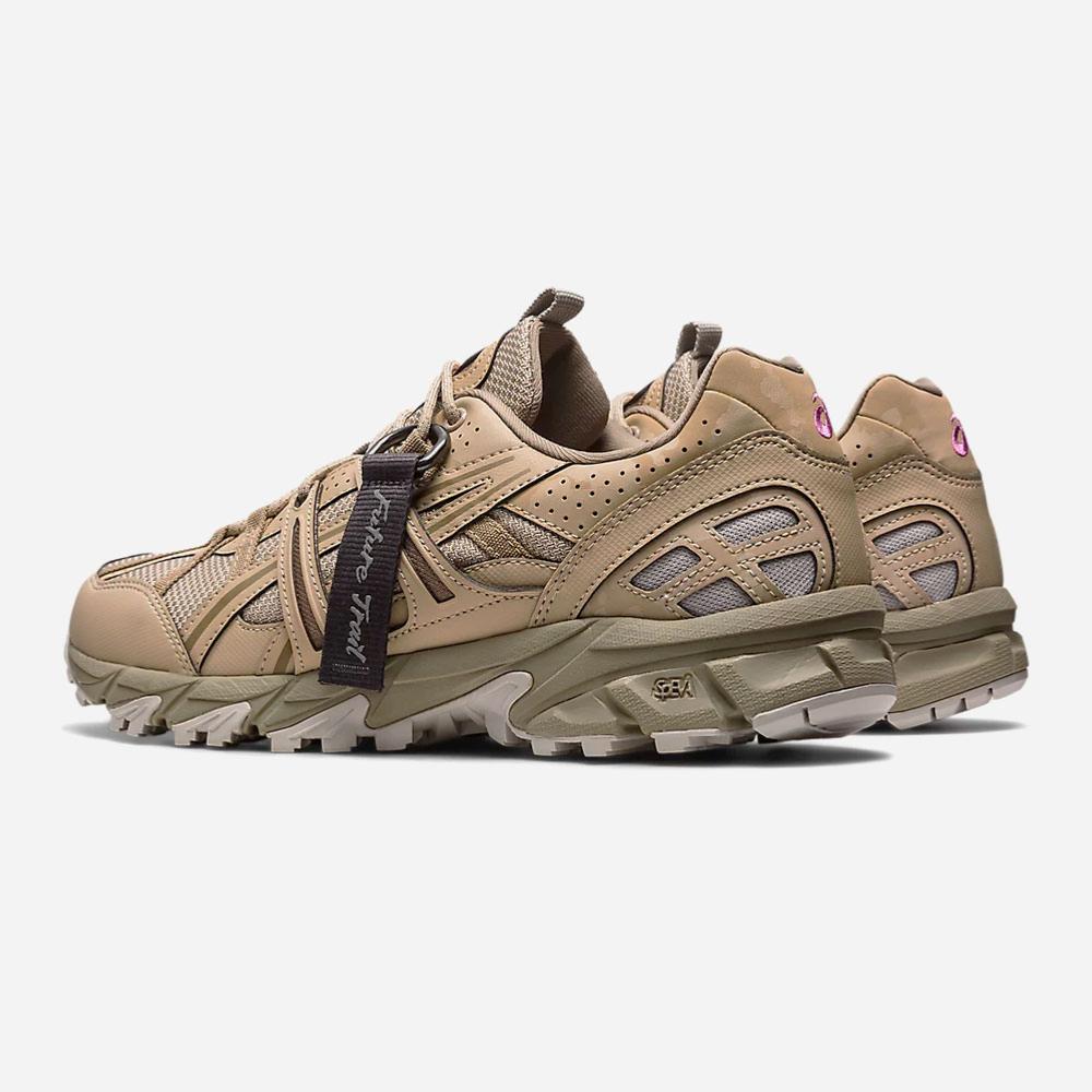 Asics - Gel -Sonoma 15-50 - Feather Gray - Wood Crepe