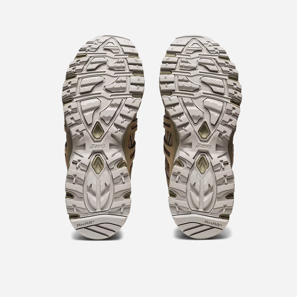 Asics - Gel -Sonoma 15-50 - Feather Gray - Wood Crepe
