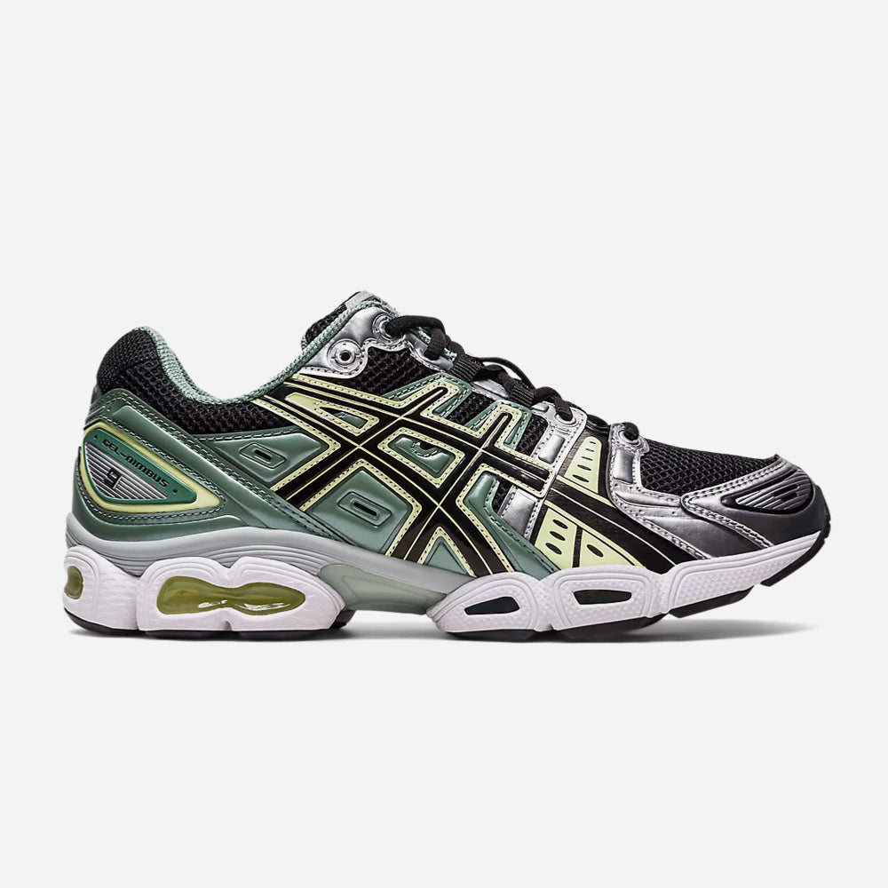 Asics - Gel -Nimbus ™ 9 - Black Pure Silver