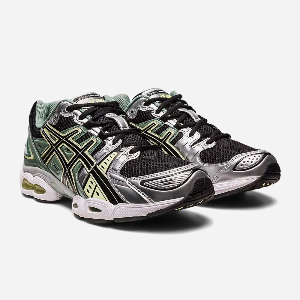 Asics - Gel -Nimbus ™ 9 - Black Pure Silver