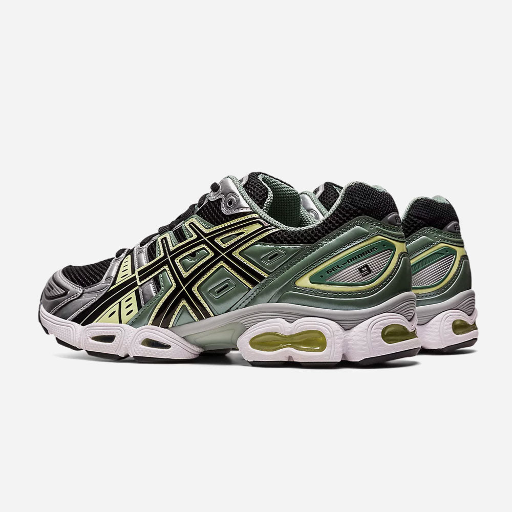 Asics - Gel -Nimbus ™ 9 - Black Pure Silver