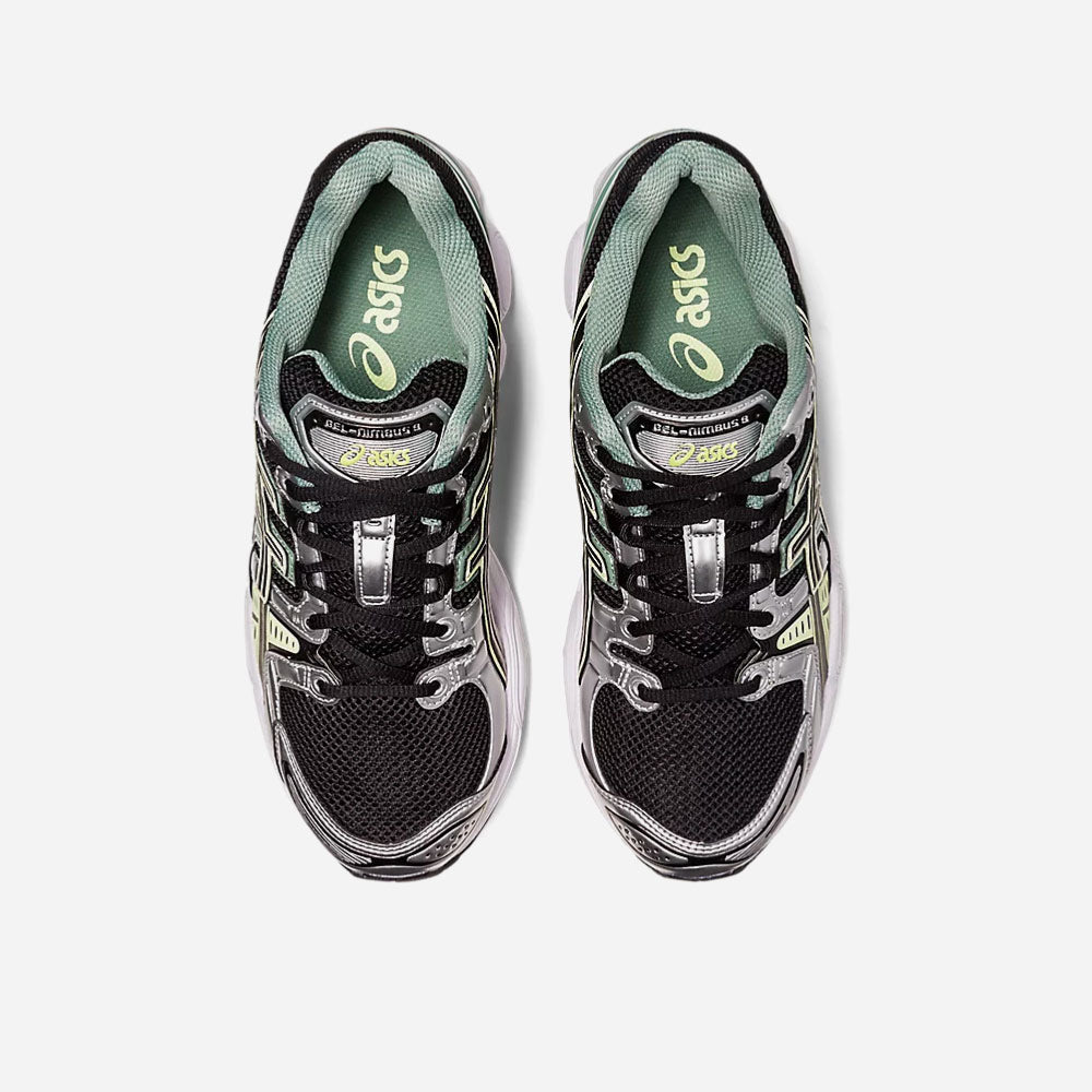 Asics - Gel -Nimbus ™ 9 - Black Pure Silver