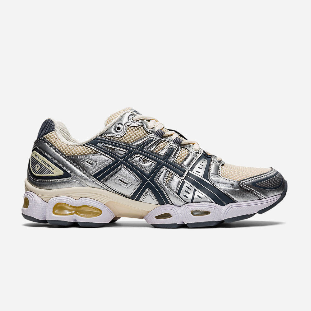 Asics - Gel -Nimbus ™ 9 - Pure Silver Metropolis