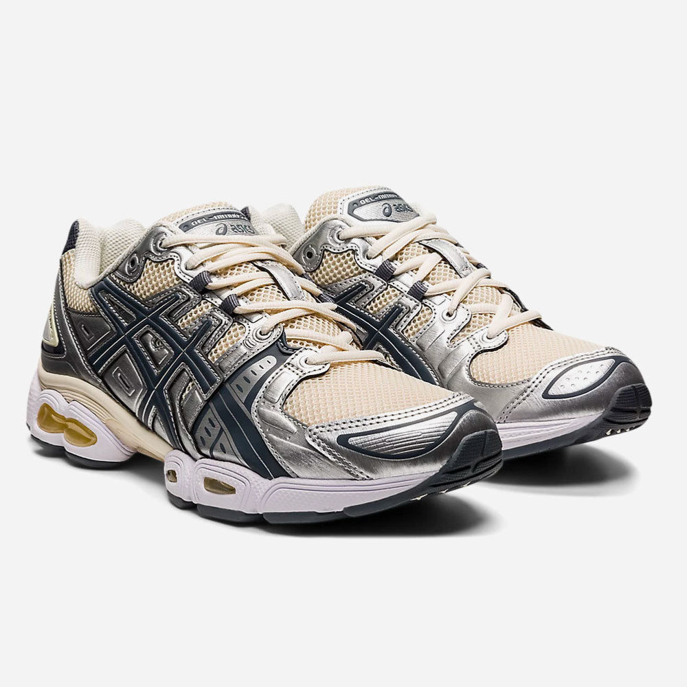 Asics - Gel -Nimbus ™ 9 - Pure Silver Metropolis
