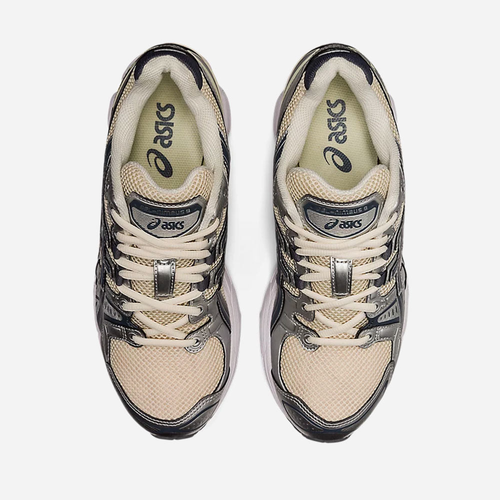 Asics - Gel -Nimbus ™ 9 - Pure Silver Metropolis