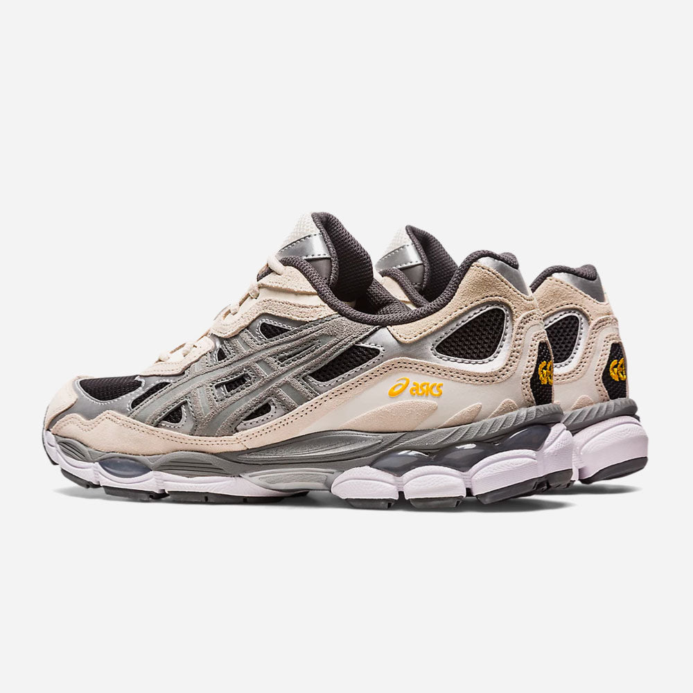 ASICS - GEL-NYC™ - Black Clay Grey